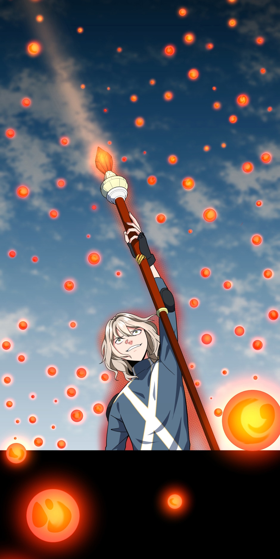 The Beginning After the End Chapter 98 image 33