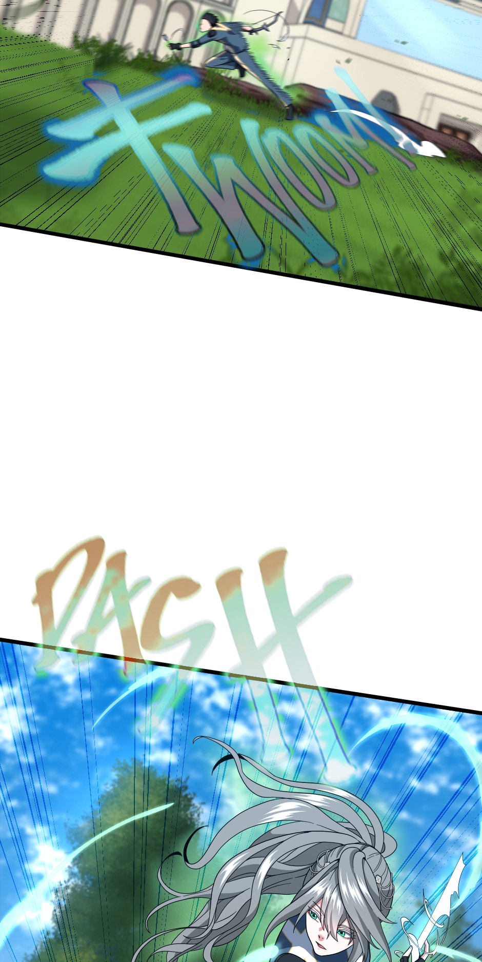 The Beginning After the End Chapter 98 image 3