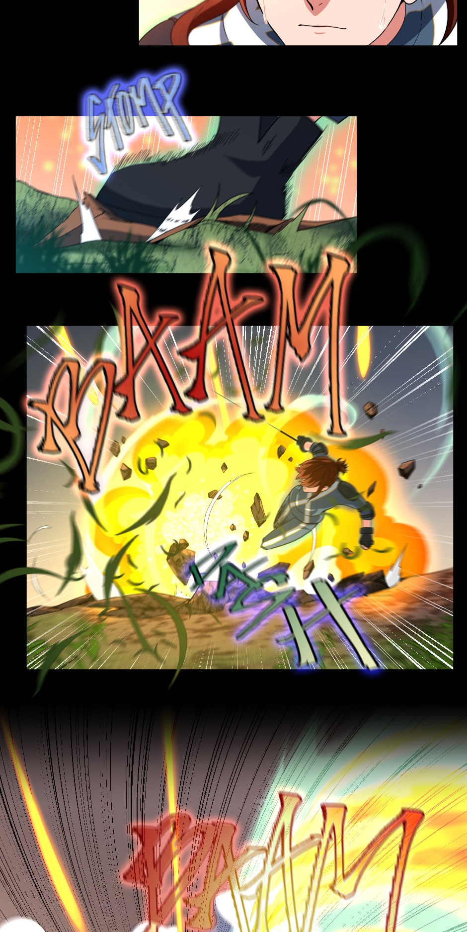 The Beginning After the End Chapter 98 image 41