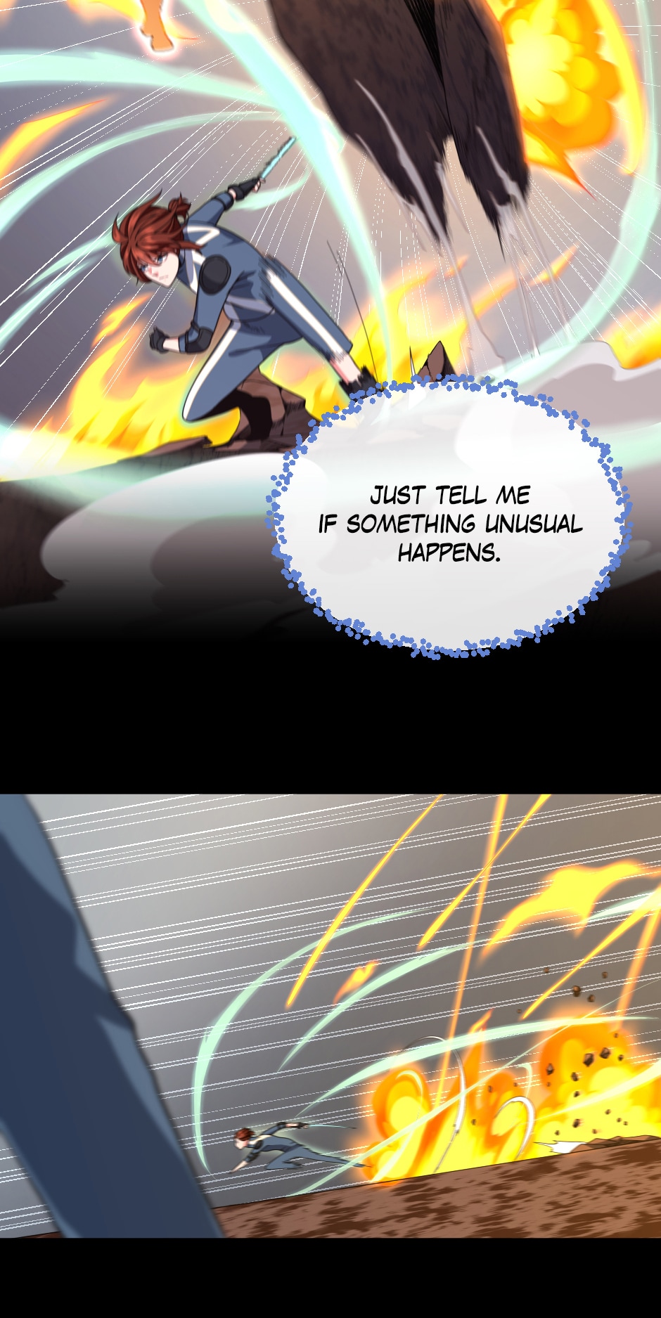 The Beginning After the End Chapter 98 image 47