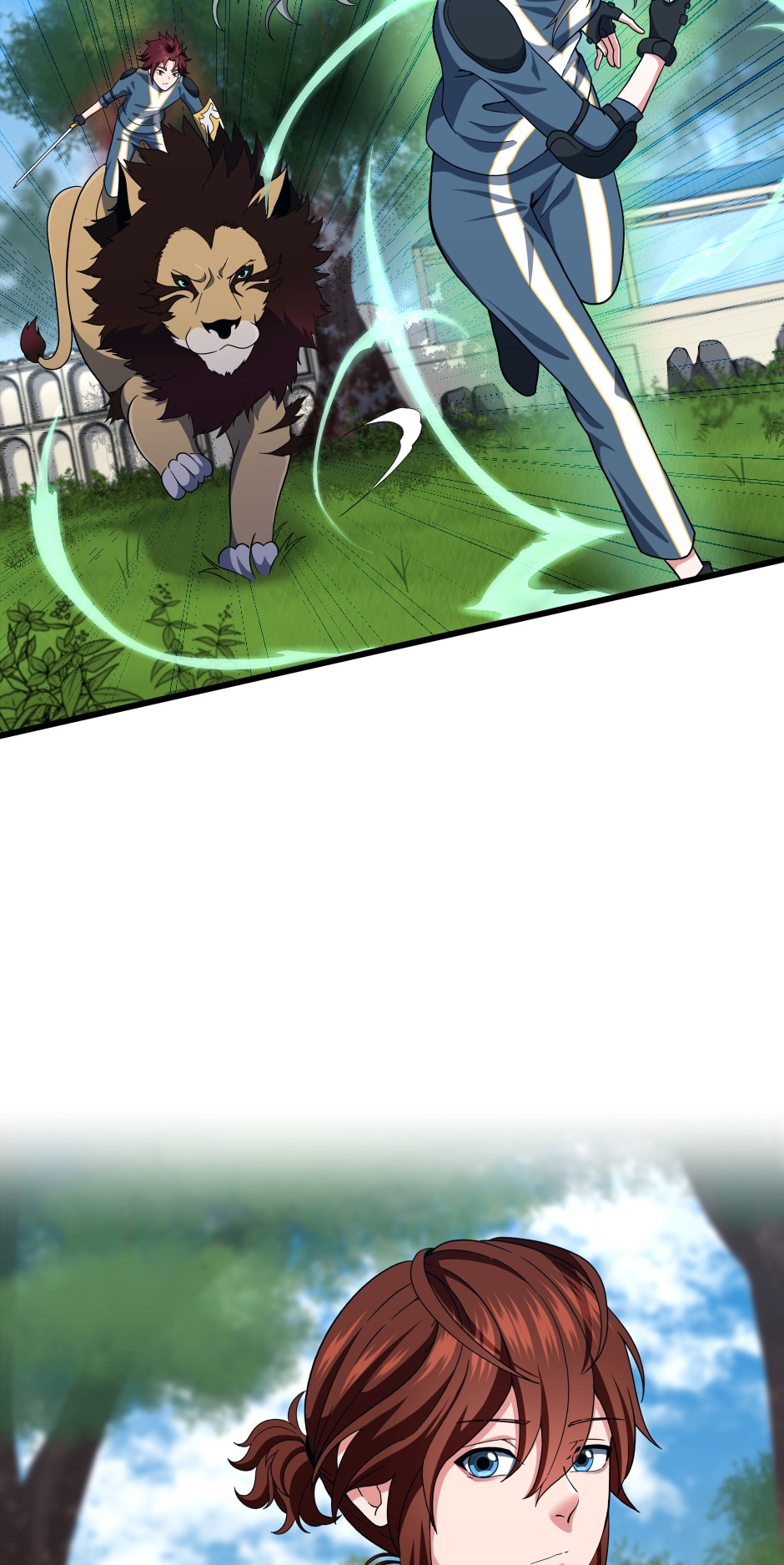 The Beginning After the End Chapter 98 image 4
