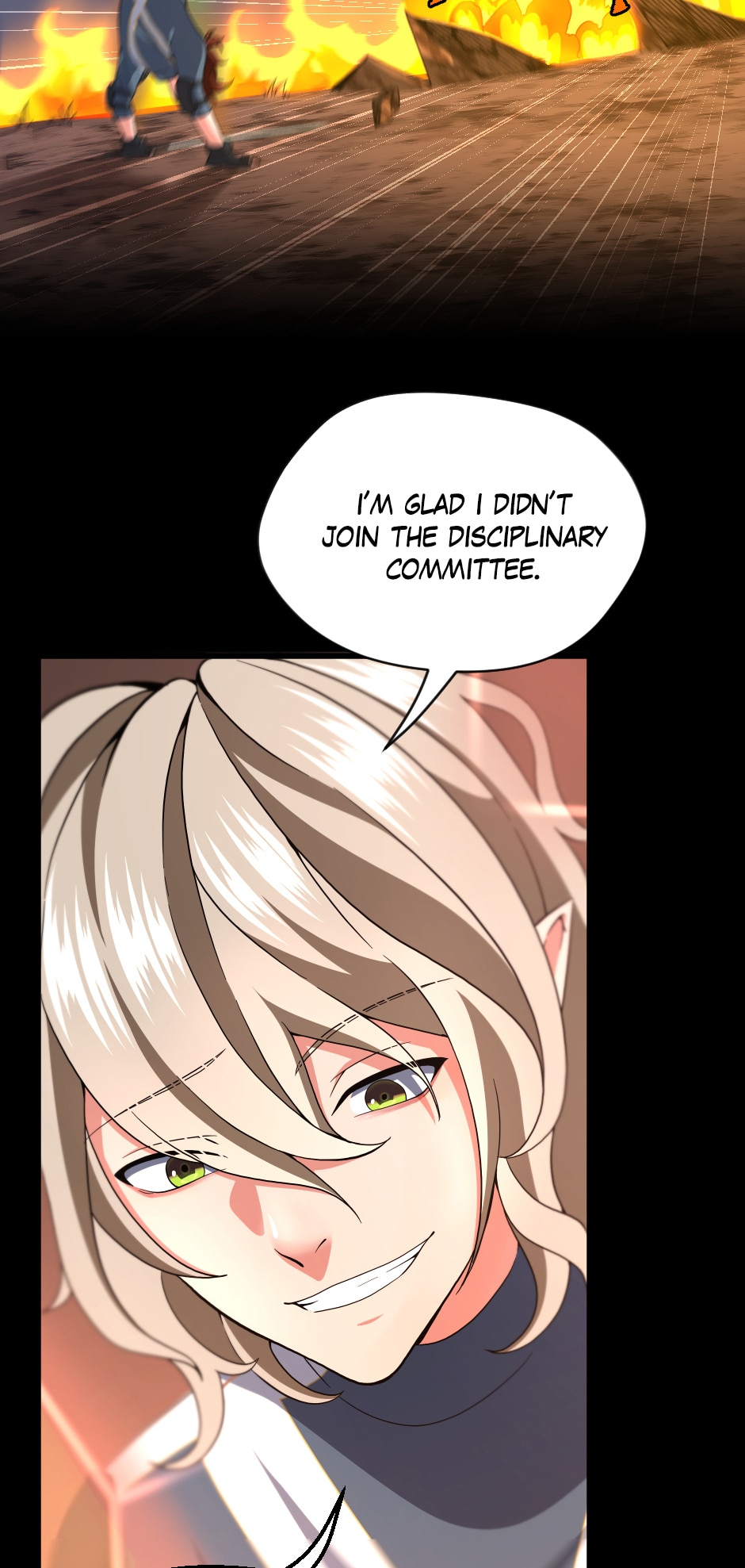The Beginning After the End Chapter 98 image 54