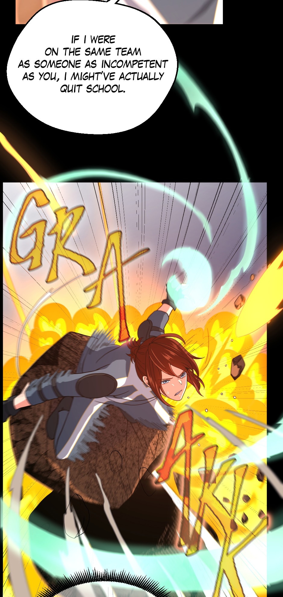 The Beginning After the End Chapter 98 image 55
