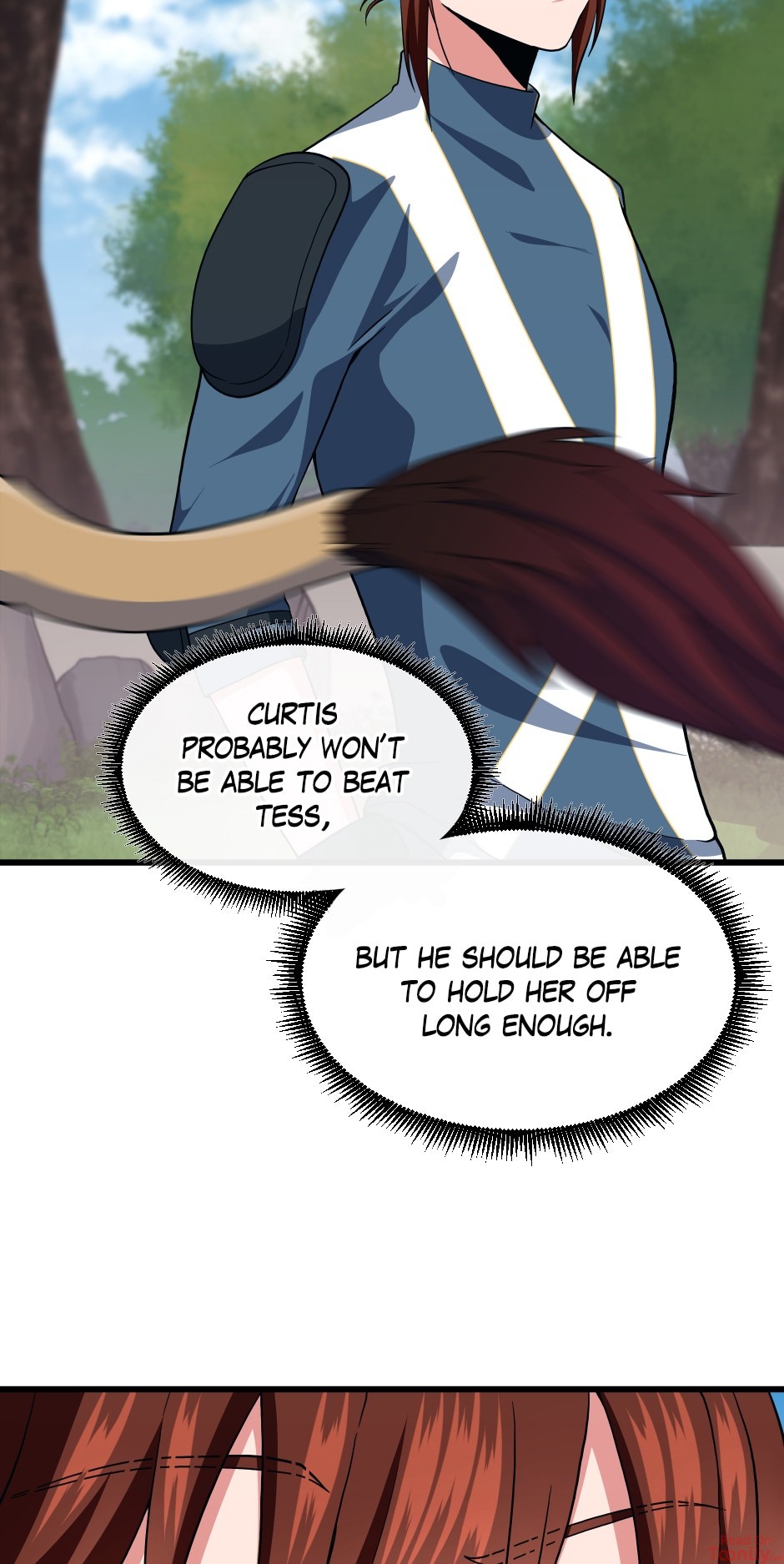The Beginning After the End Chapter 98 image 5