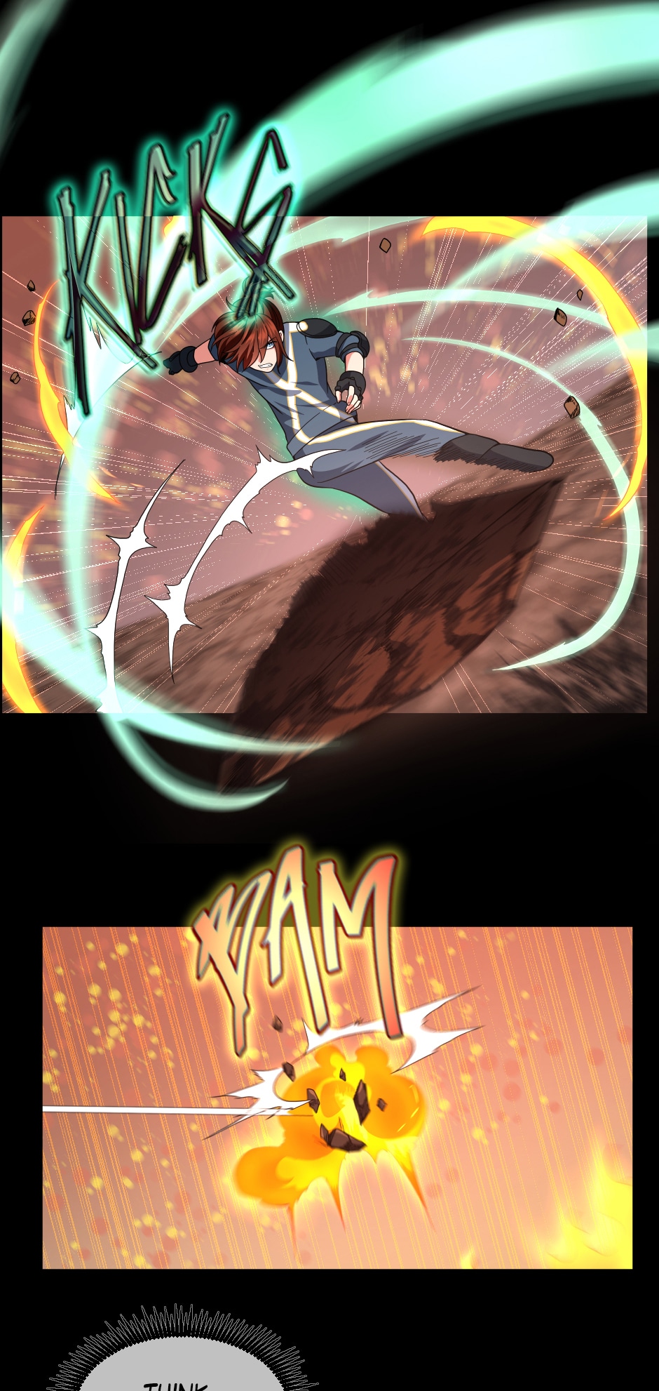 The Beginning After the End Chapter 98 image 59