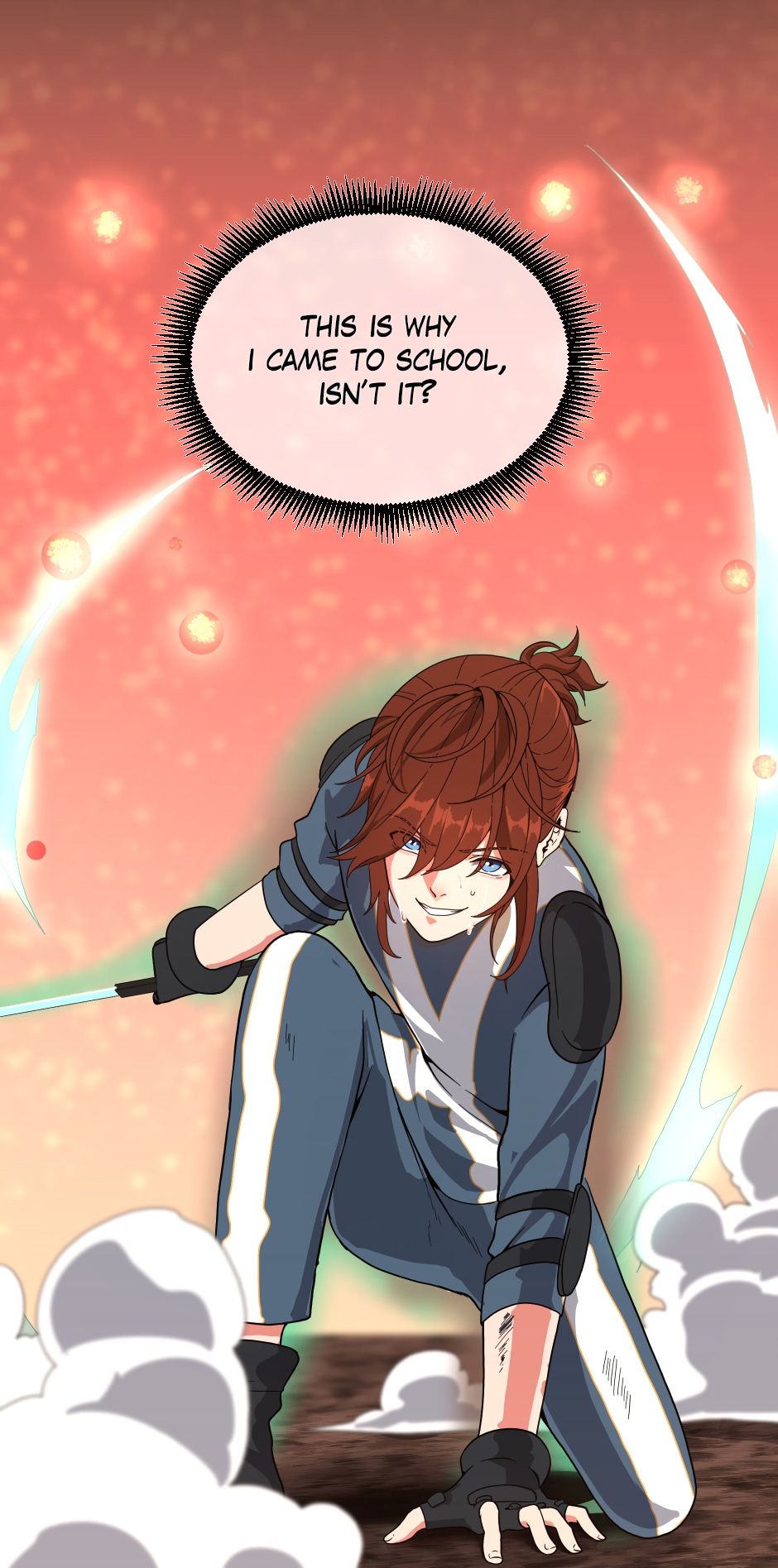 The Beginning After the End Chapter 98 image 71