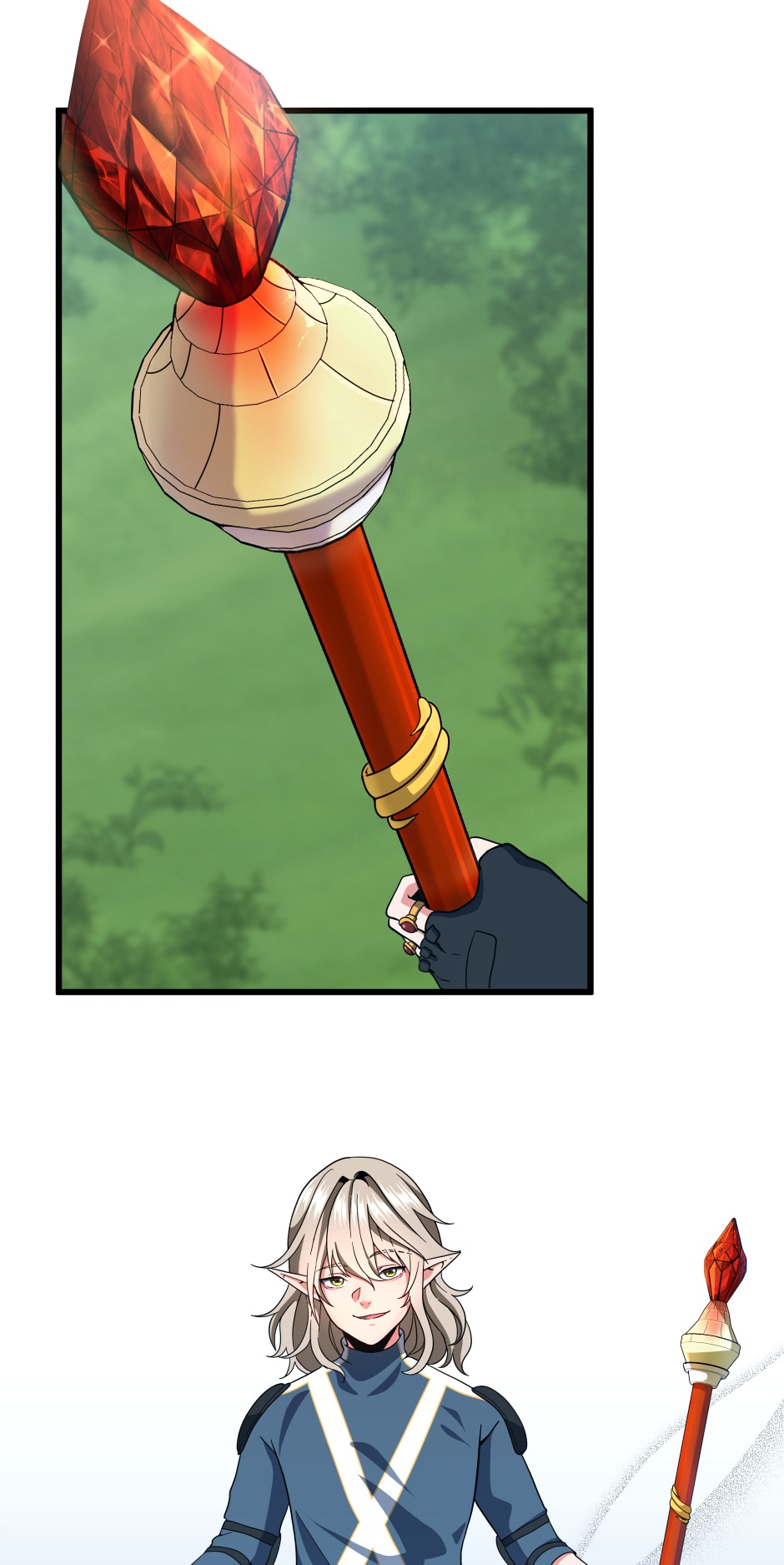 The Beginning After the End Chapter 98 image 7