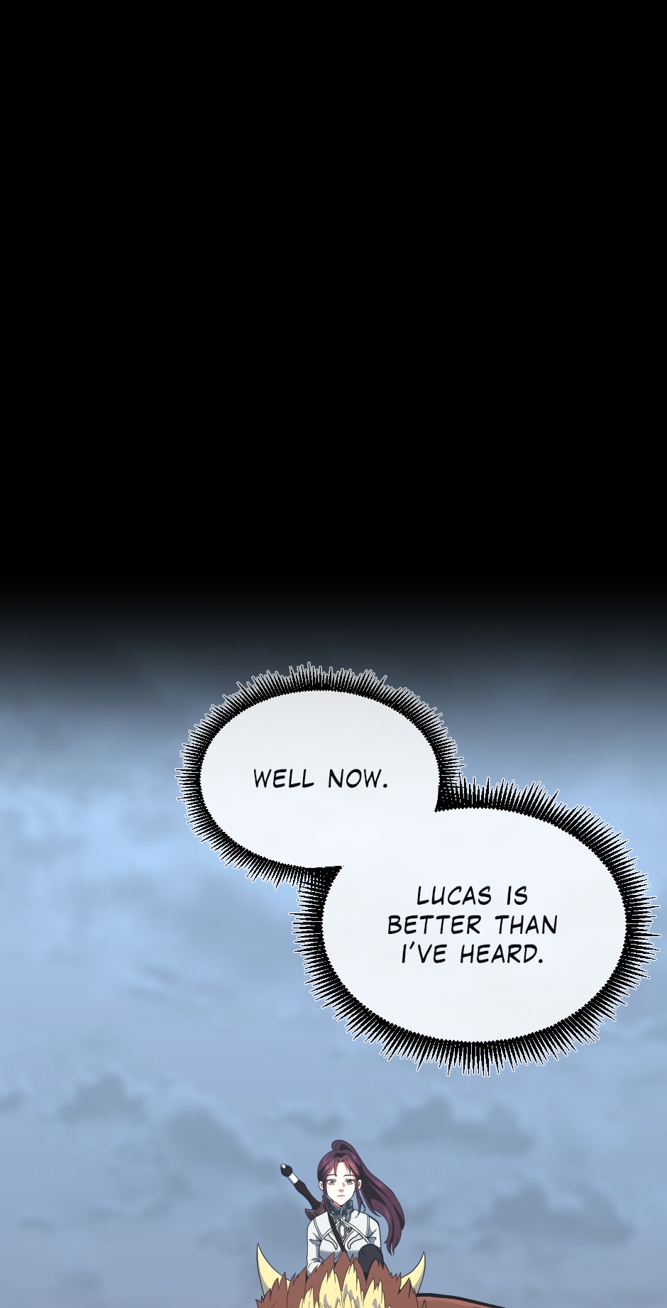 The Beginning After the End Chapter 99 image 0