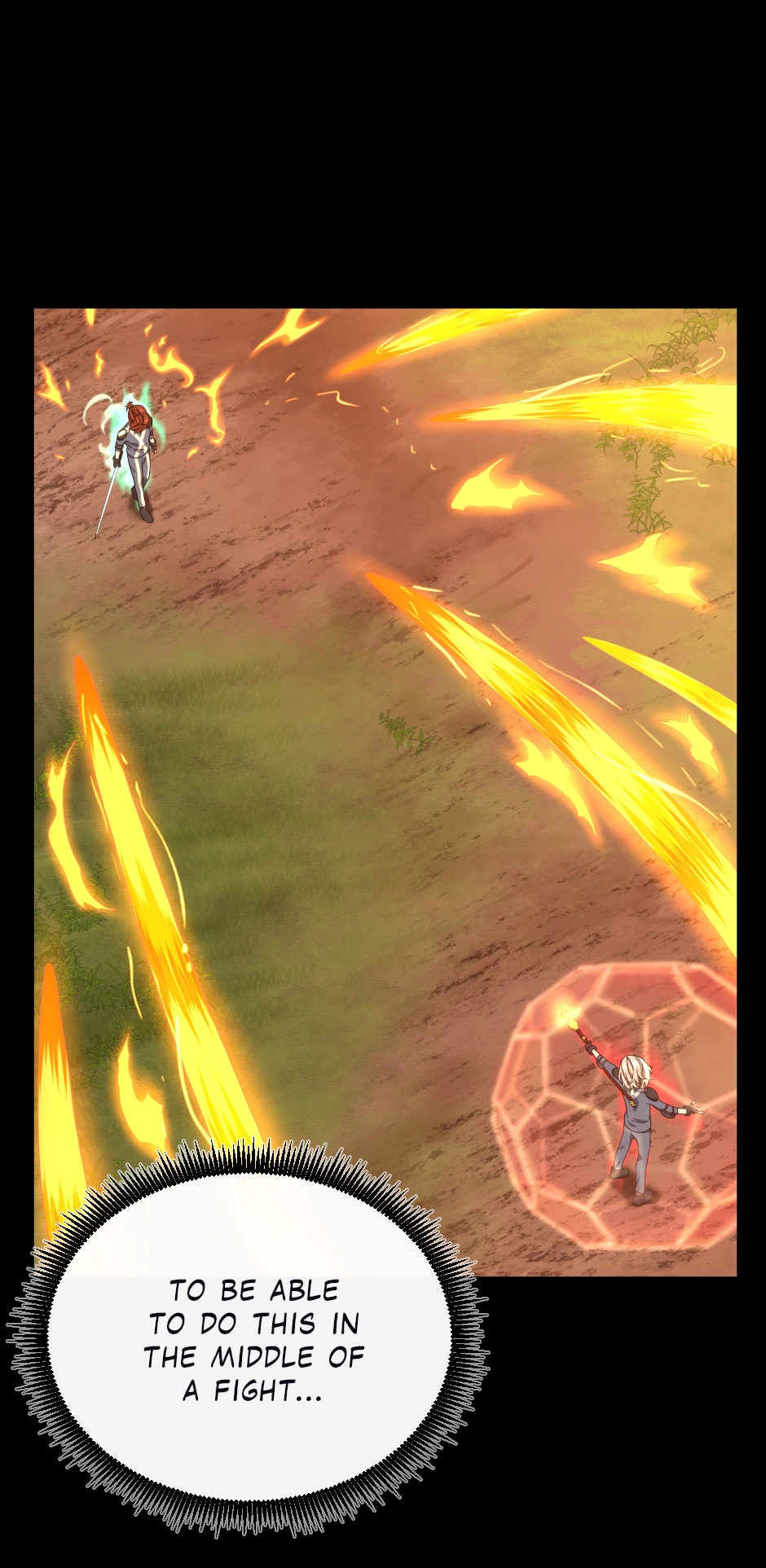 The Beginning After the End Chapter 99 image 32