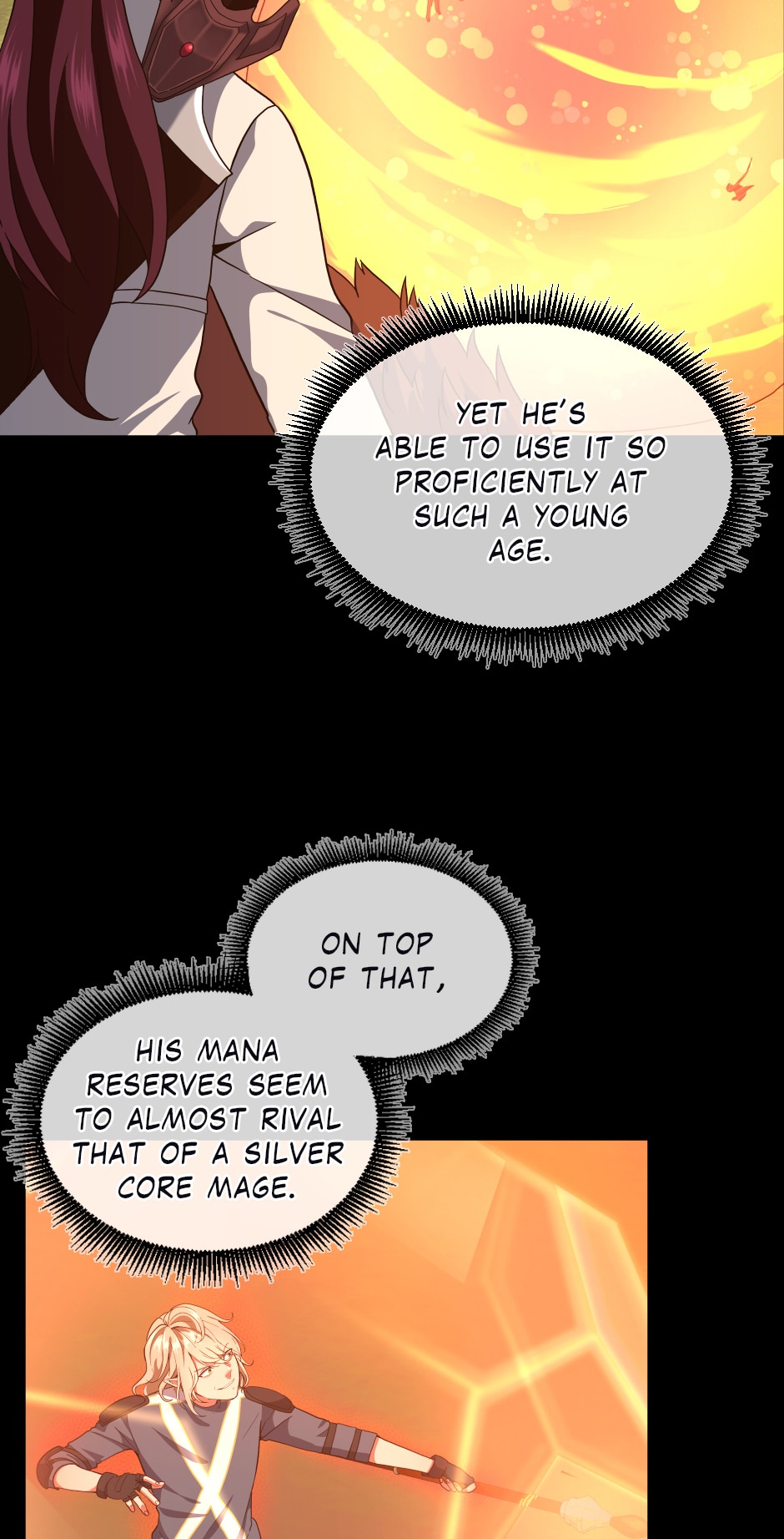 The Beginning After the End Chapter 99 image 3