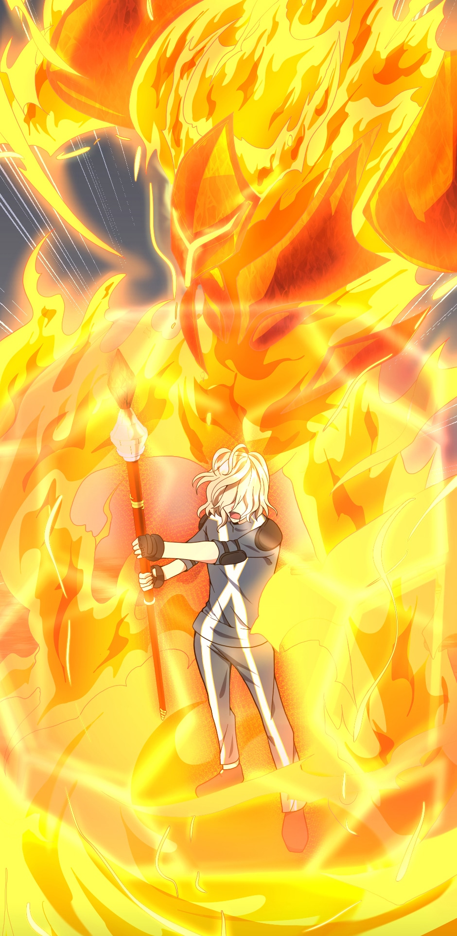 The Beginning After the End Chapter 99 image 43
