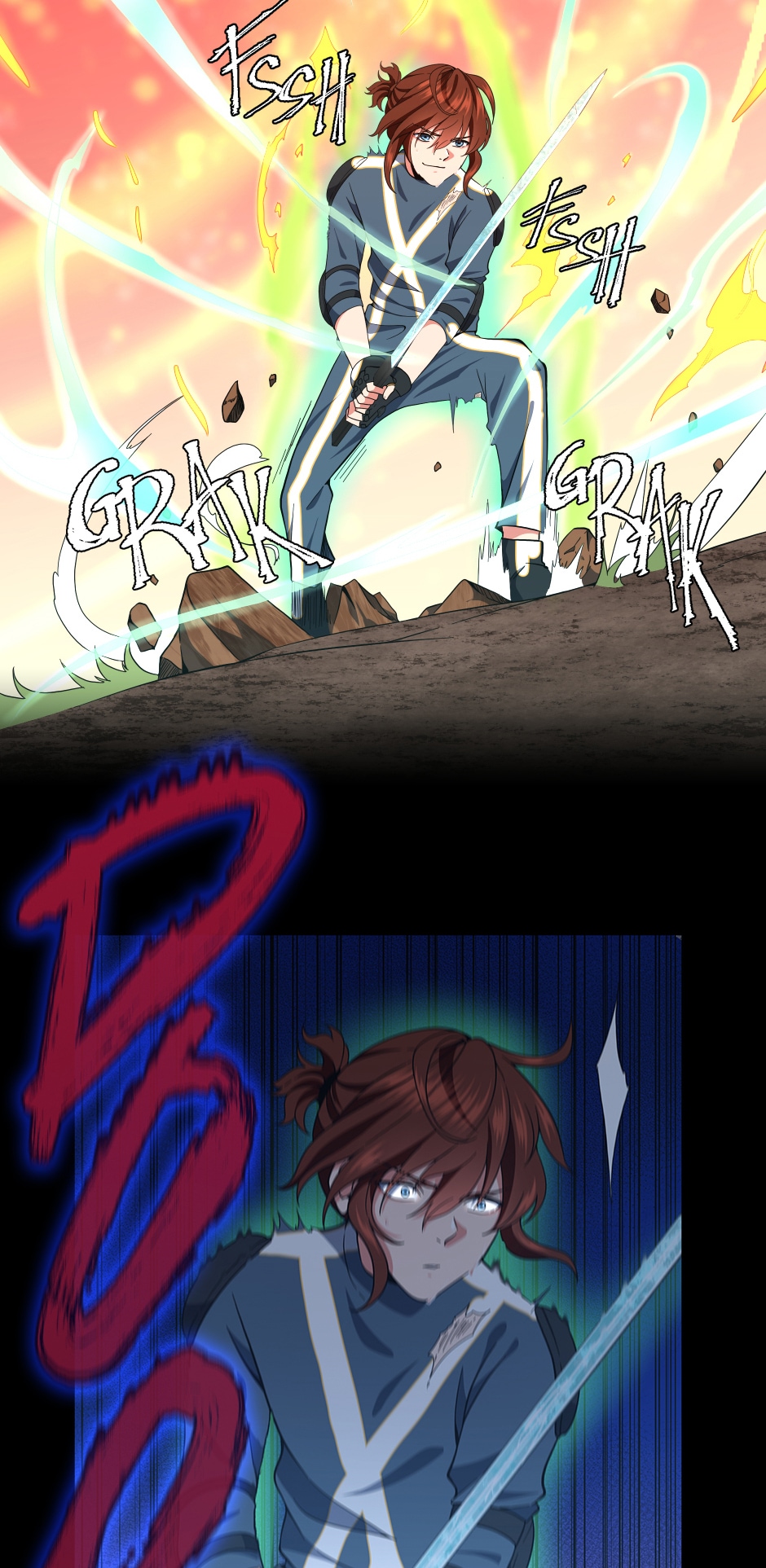 The Beginning After the End Chapter 99 image 46