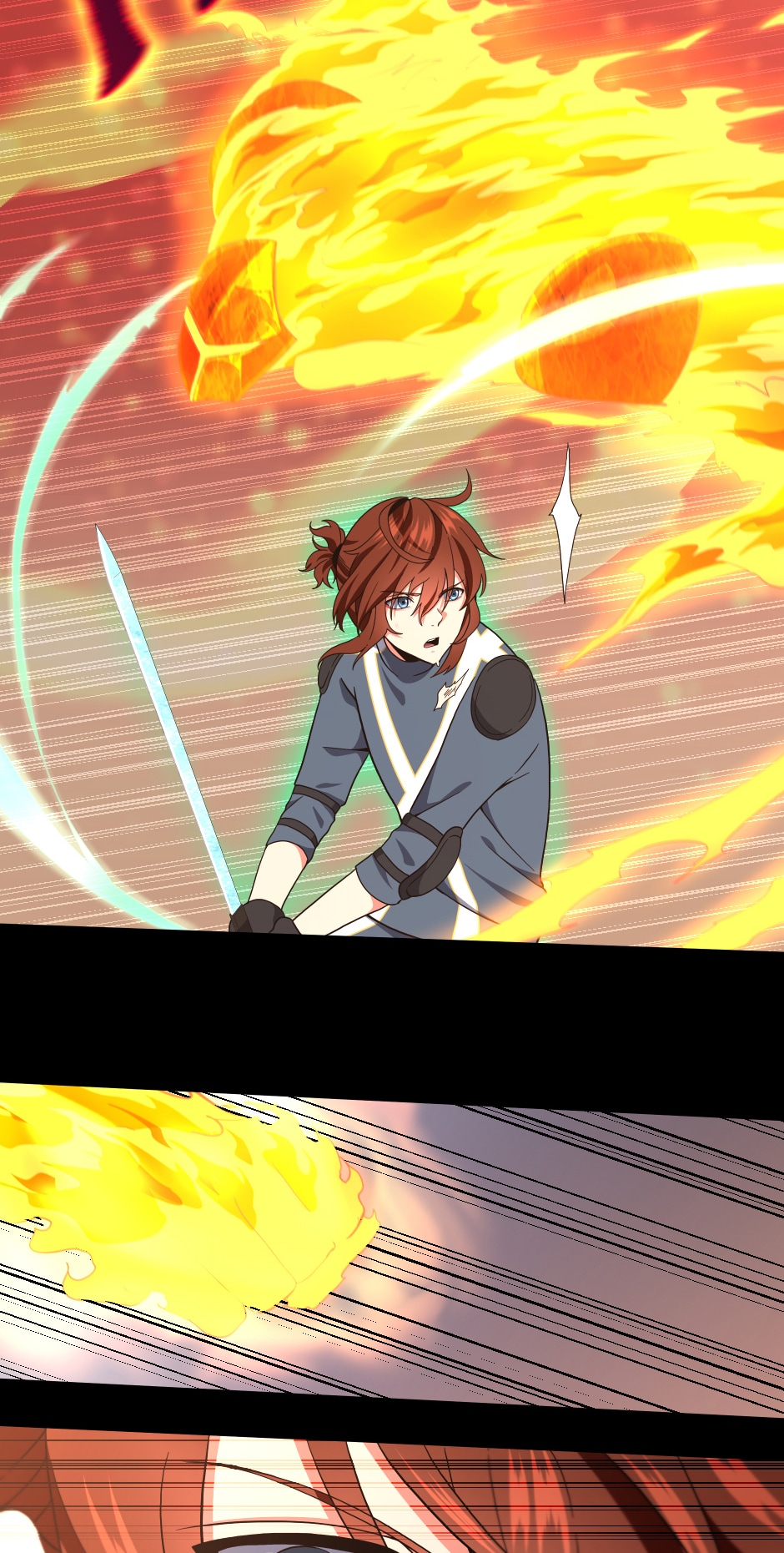 The Beginning After the End Chapter 99 image 49