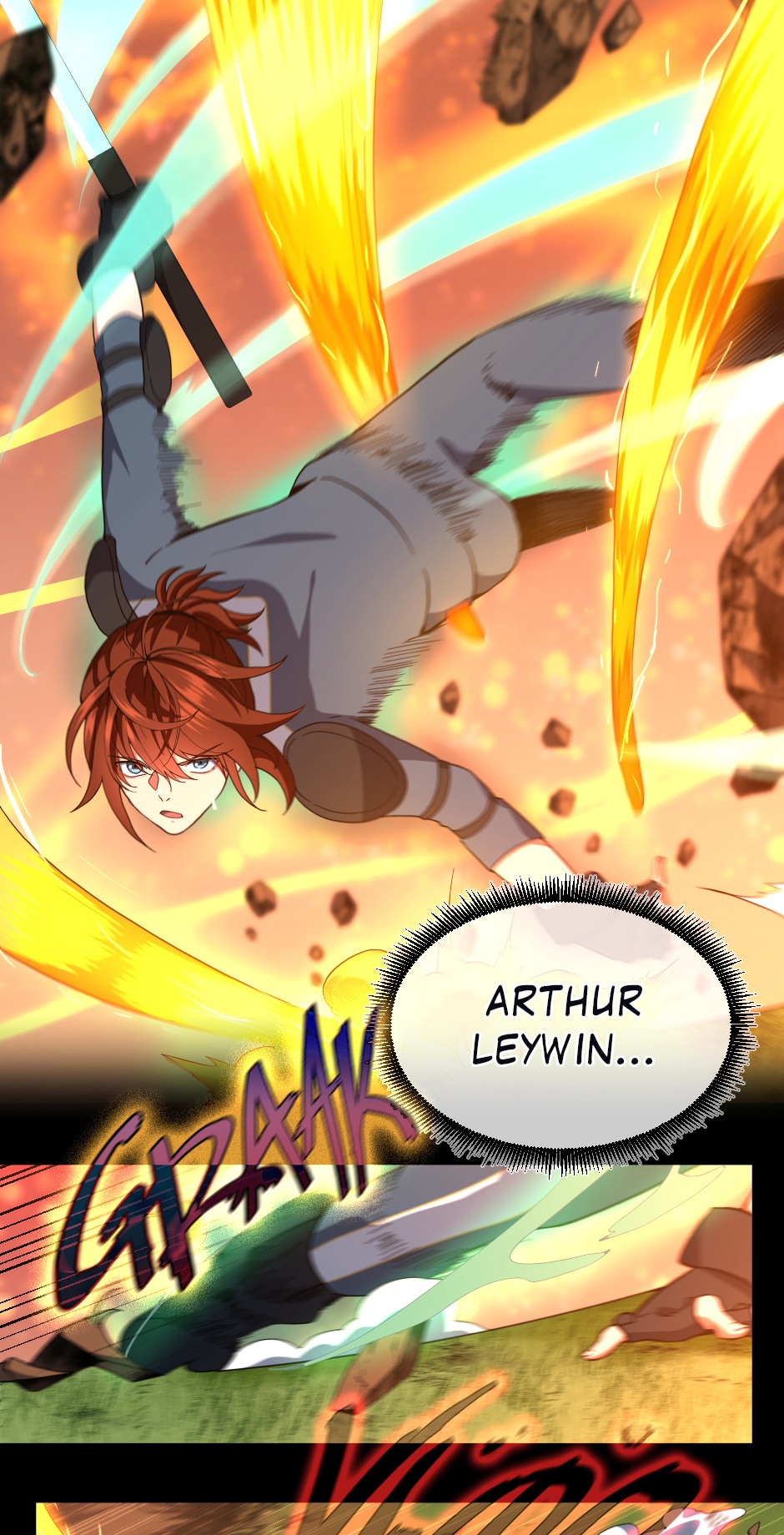 The Beginning After the End Chapter 99 image 7