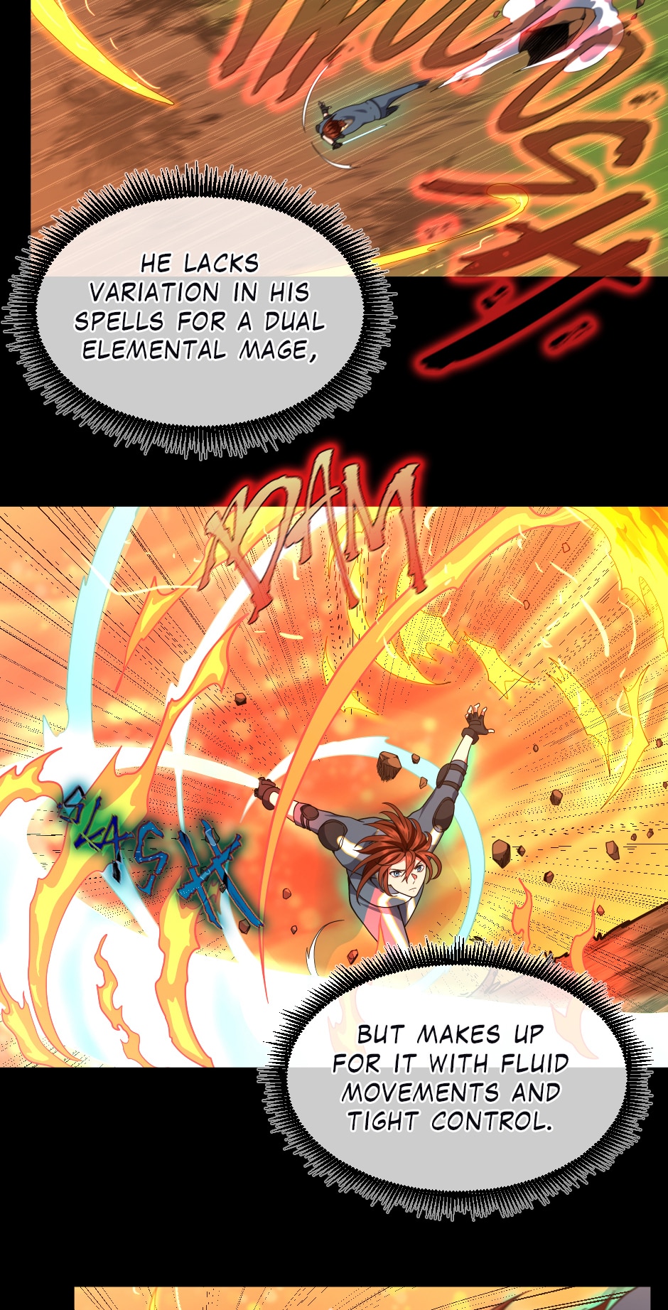 The Beginning After the End Chapter 99 image 8