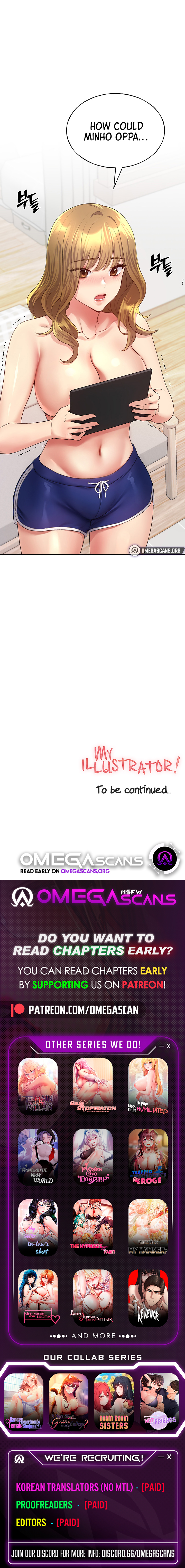 My Illustrator Chapter 11 image 8