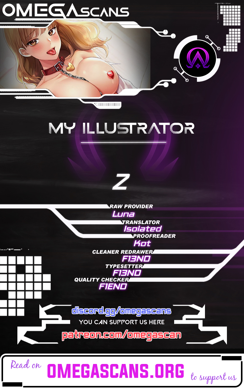 My Illustrator Chapter 2 image 0