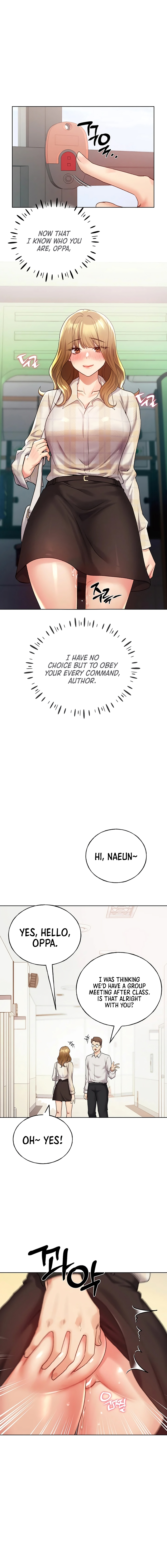 My Illustrator Chapter 21 image 9