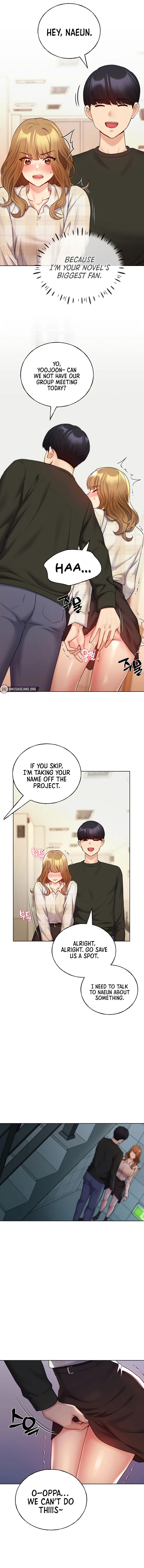 My Illustrator Chapter 21 image 10