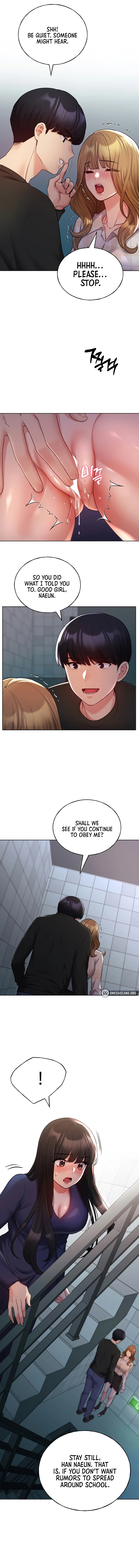 My Illustrator Chapter 21 image 11