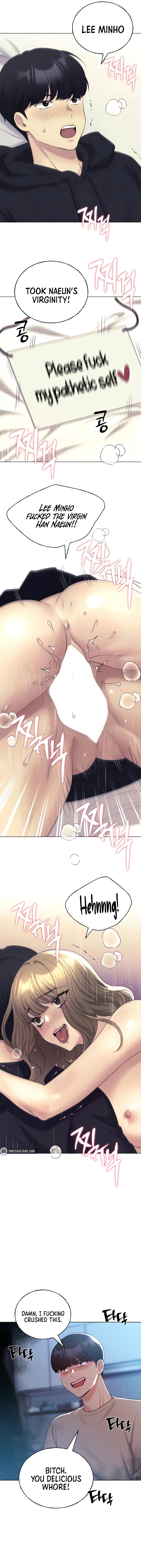My Illustrator Chapter 21 image 2