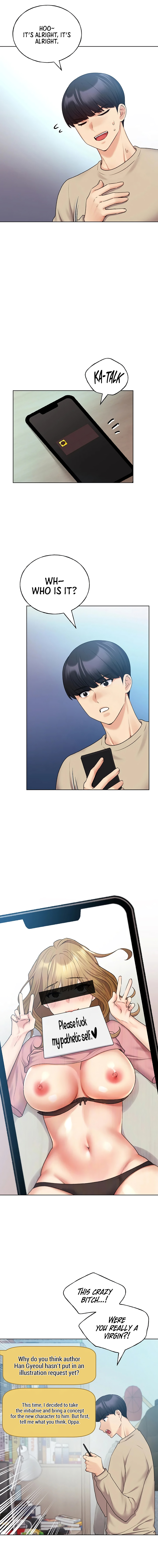 My Illustrator Chapter 21 image 5