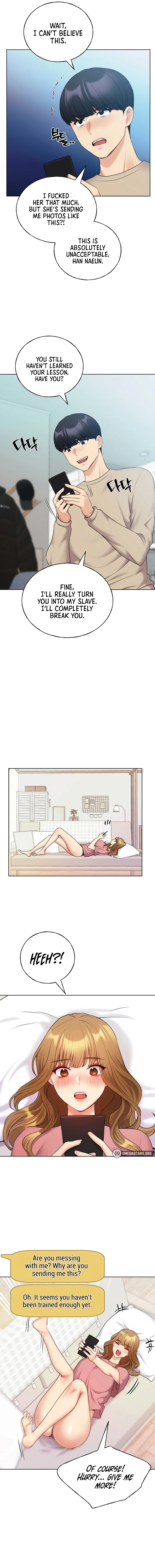 My Illustrator Chapter 21 image 6