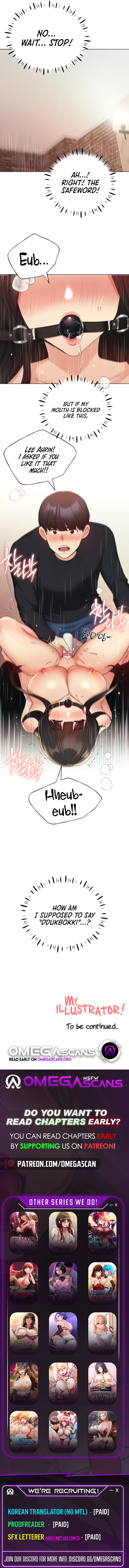 My Illustrator Chapter 29 image 7