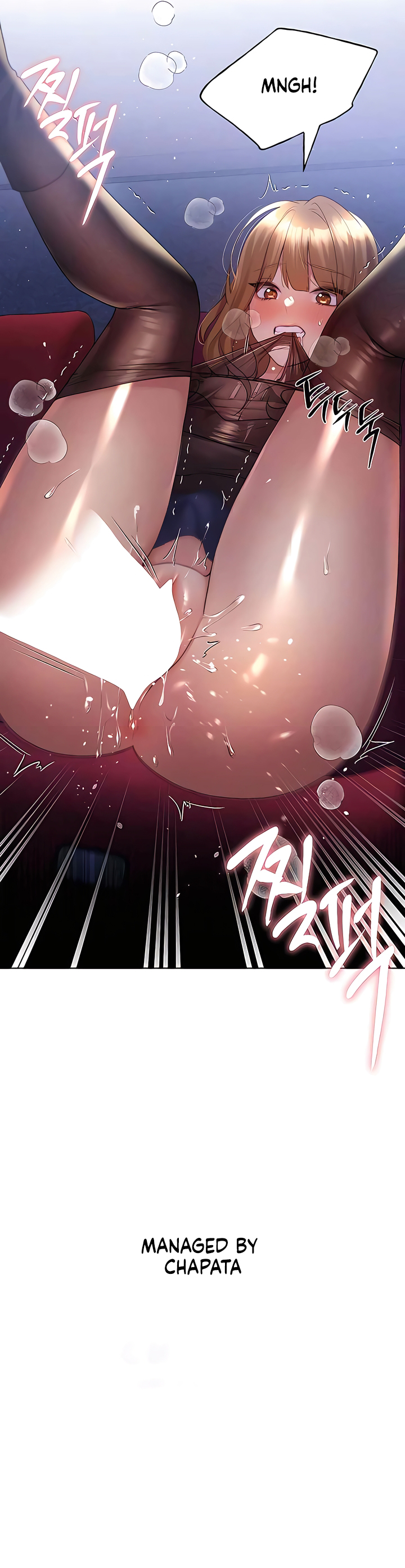 My Illustrator Chapter 37 image 4