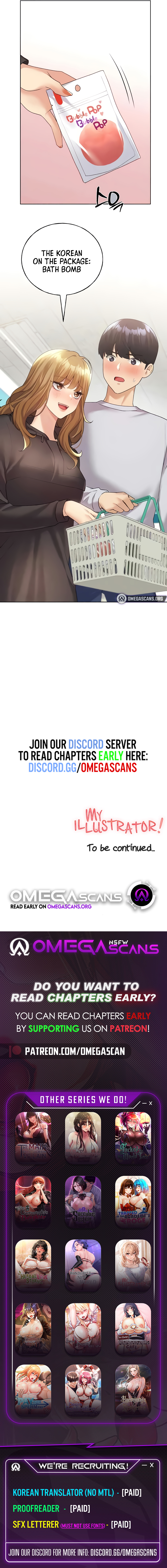 My Illustrator Chapter 39 image 8