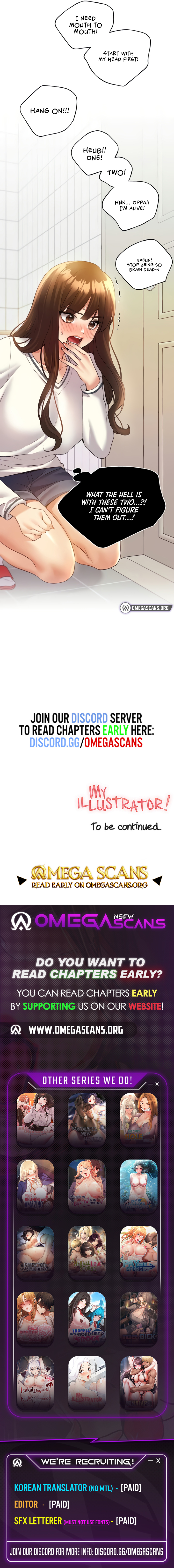 My Illustrator Chapter 47 image 7