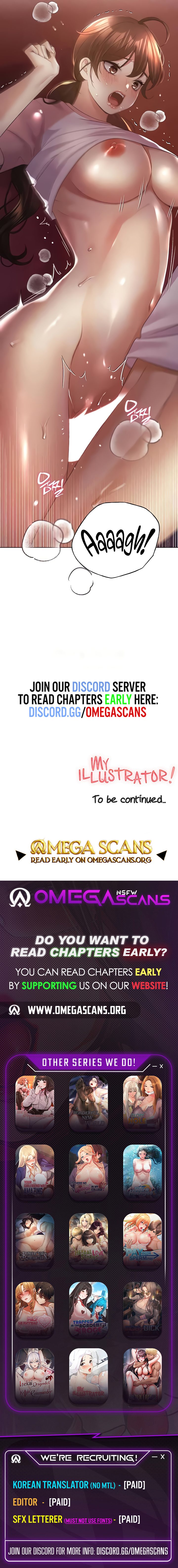 My Illustrator Chapter 57 image 7