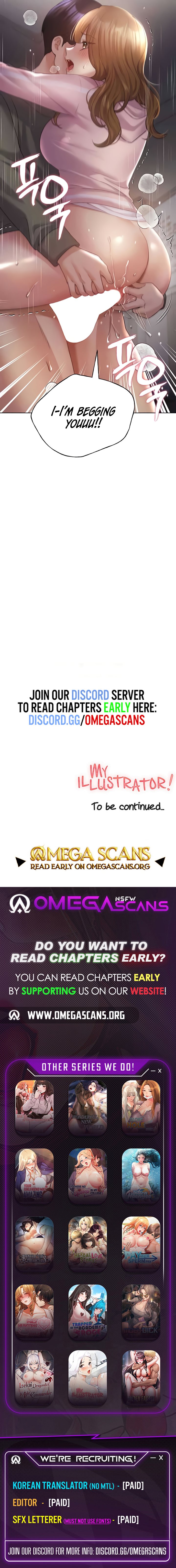 My Illustrator Chapter 59 image 7