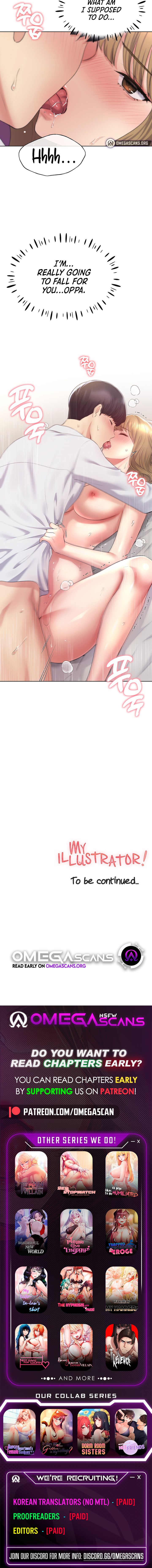 My Illustrator Chapter 7 image 8