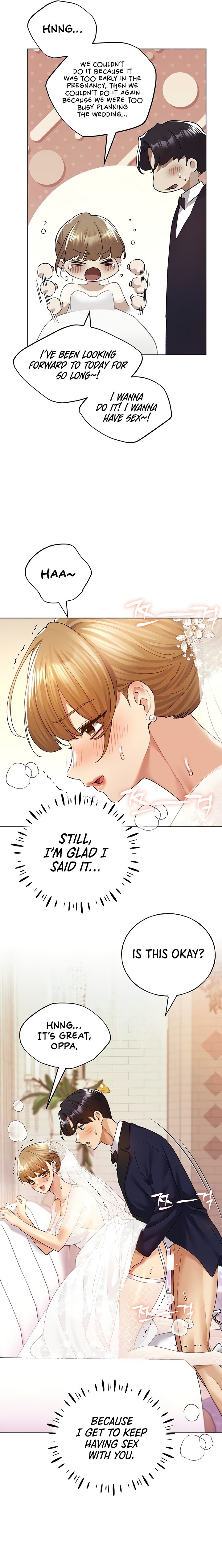My Illustrator Chapter 79 image 9