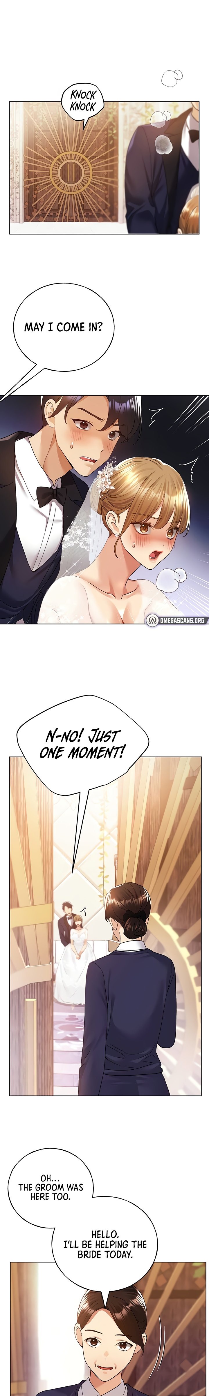 My Illustrator Chapter 79 image 13