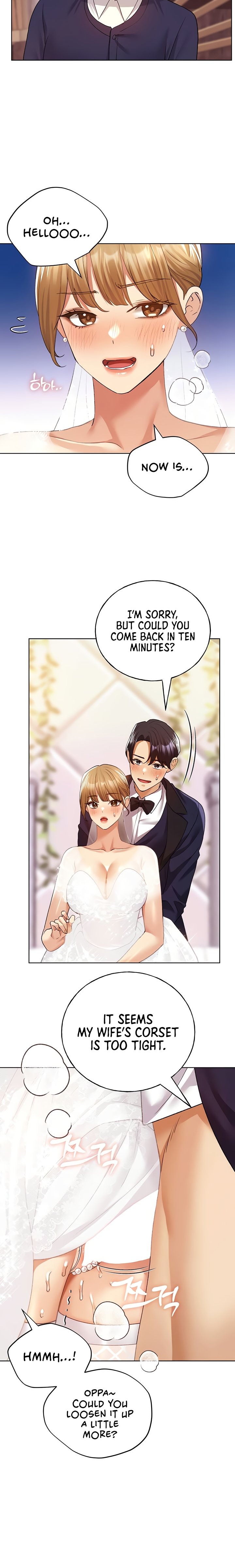 My Illustrator Chapter 79 image 14