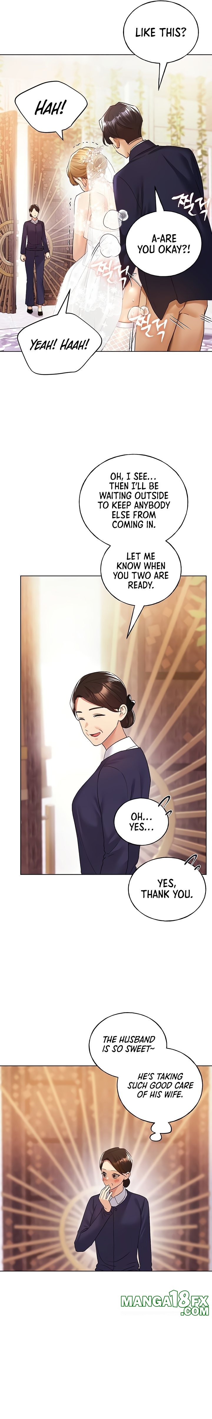 My Illustrator Chapter 79 image 15