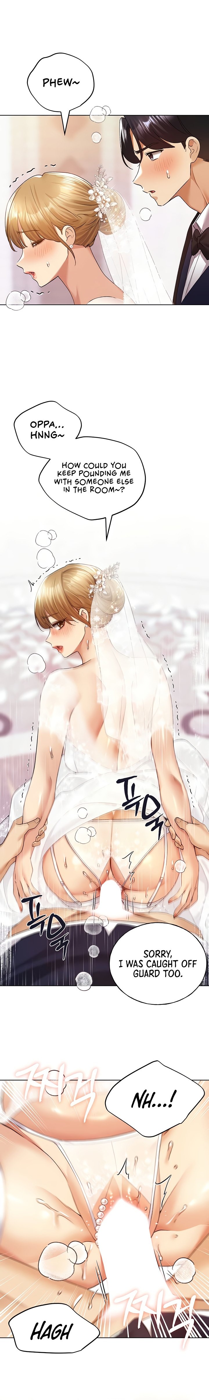 My Illustrator Chapter 79 image 16