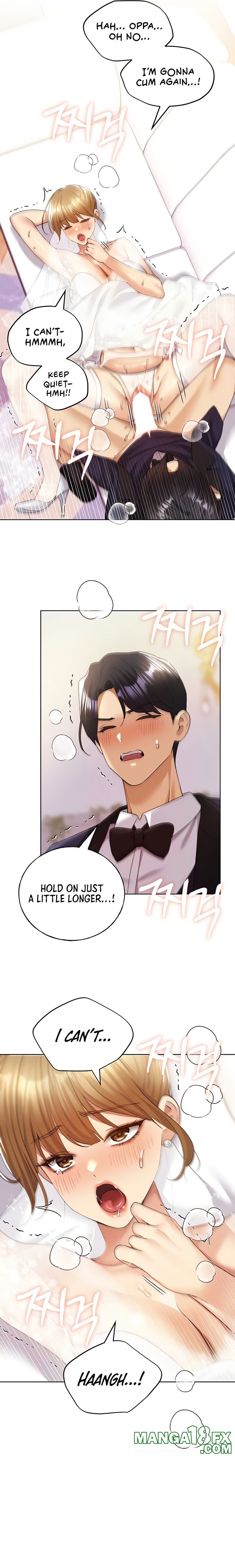 My Illustrator Chapter 79 image 17