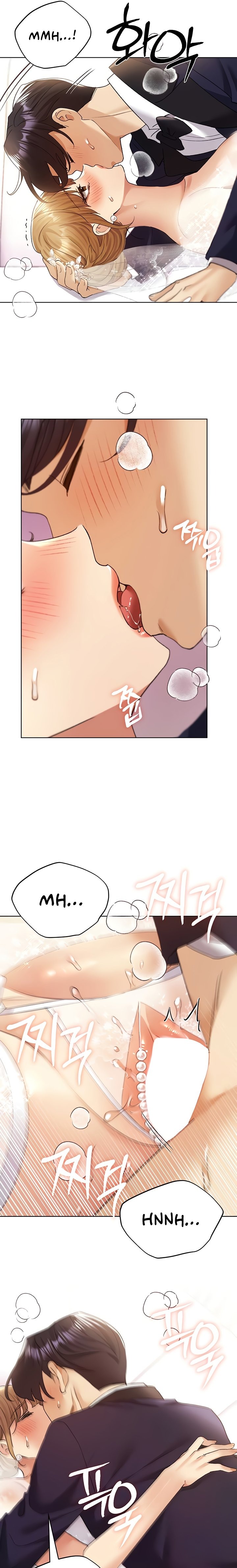 My Illustrator Chapter 79 image 18
