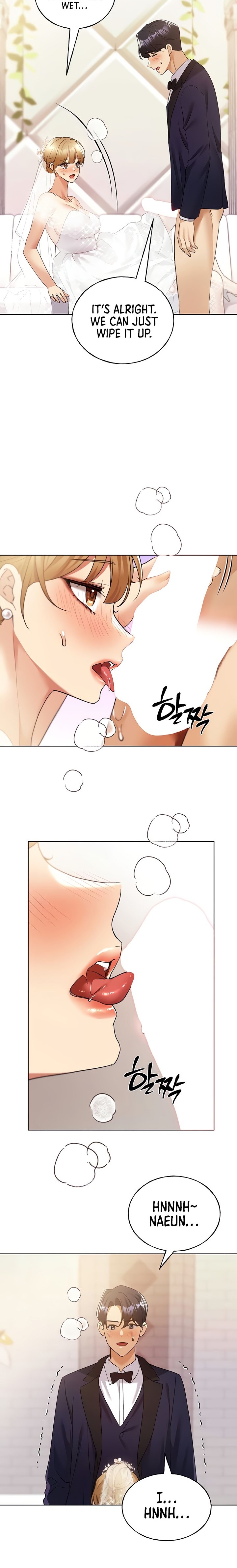 My Illustrator Chapter 79 image 20