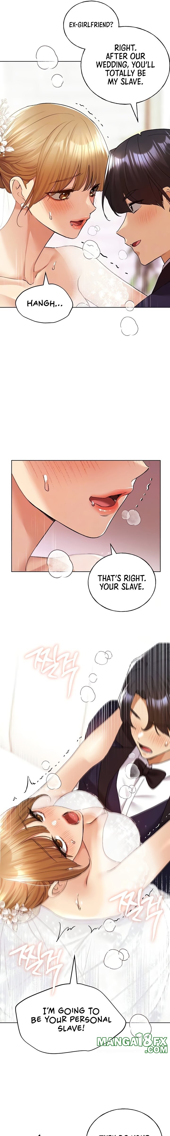 My Illustrator Chapter 79 image 3