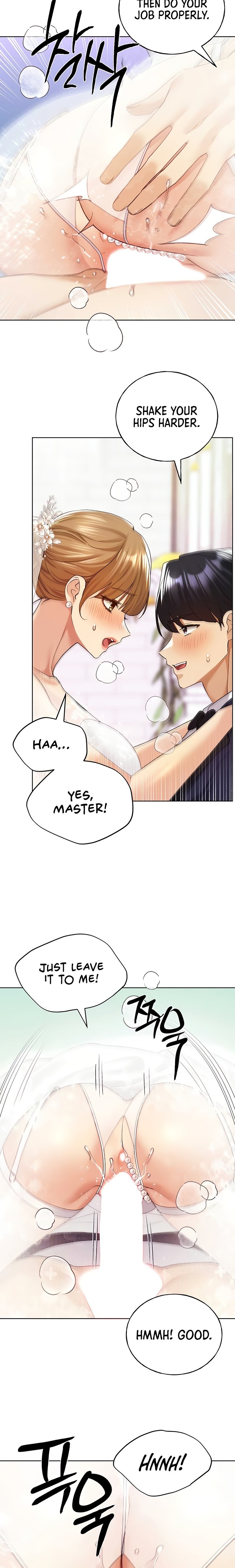 My Illustrator Chapter 79 image 4