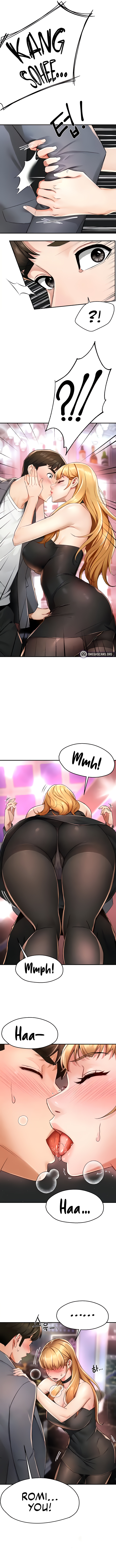 Yogurt Delivery Lady Chapter 13 image 8