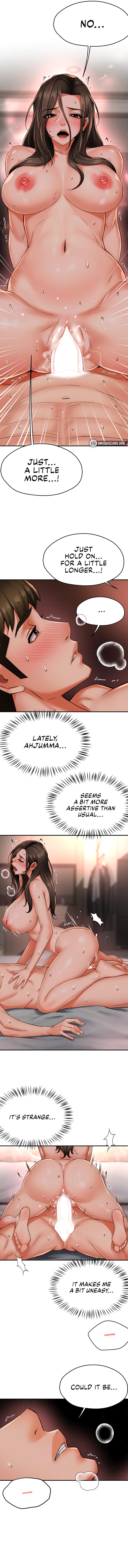 Yogurt Delivery Lady Chapter 49 image 10