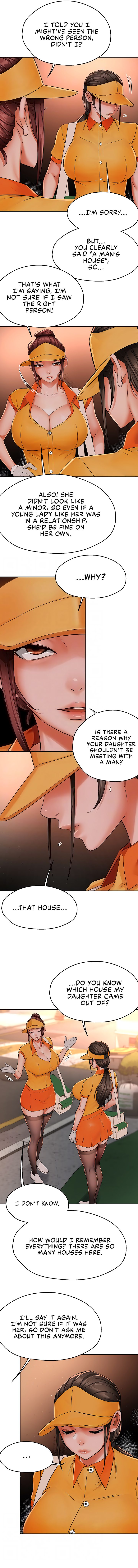 Yogurt Delivery Lady Chapter 49 image 1
