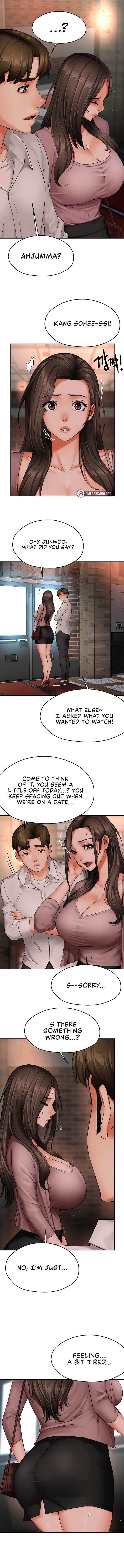Yogurt Delivery Lady Chapter 49 image 6