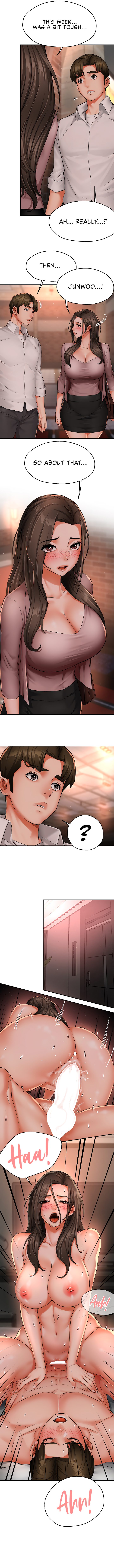Yogurt Delivery Lady Chapter 49 image 7