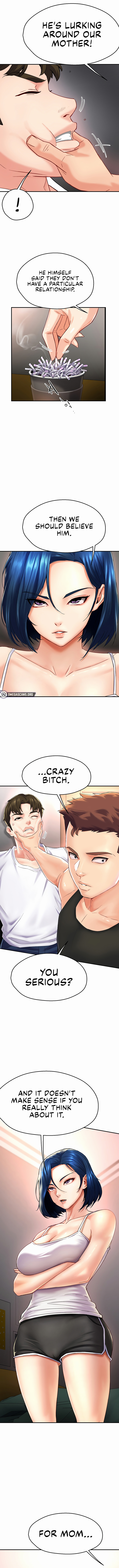 Yogurt Delivery Lady Chapter 5 image 4